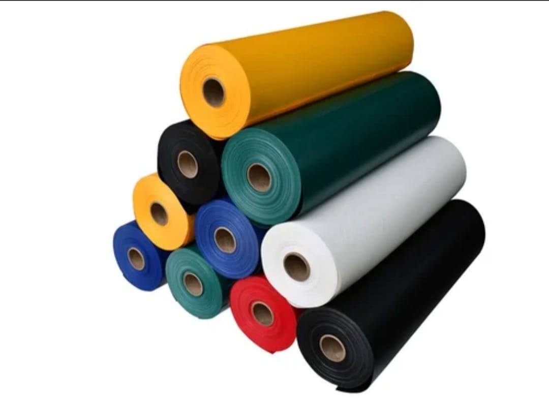 Nylon PVC Coated Fabric